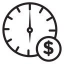 Annuity due icon