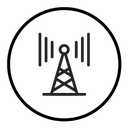 Antenna icon