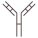 Antibody icon