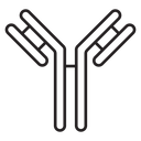 Antibody icon