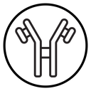 Antibody icon