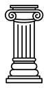 Antique Column icon