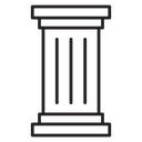 Antique Column icon
