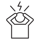 Anxiety icon