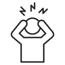 Anxiety icon