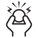 Anxiety icon