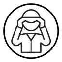 Anxiety icon