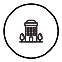Apartment icon