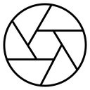 Aperture Six Blades icon