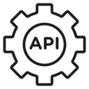 API icon