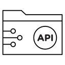 API icon