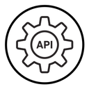 API icon