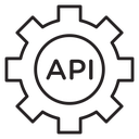 API icon
