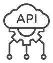 API icon