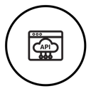 API icon