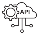 API icon