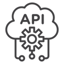 API icon