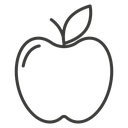 Apple 4 icon