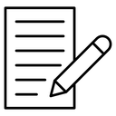 Application form icon