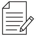 Application form icon