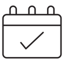 Appointment icon