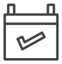 Appointment icon