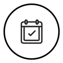 Appointment icon