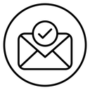 Approved message icon