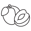 Apricot icon