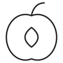Apricot icon