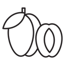 Apricot icon