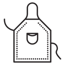 Apron icon