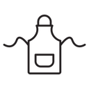 Apron icon