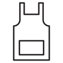 Apron icon