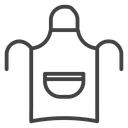 Apron 2 3 icon