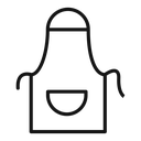 Apron icon