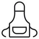 Apron 3 icon