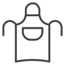 Apron 4 icon