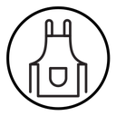 Apron icon