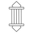 Arabic Lamp icon
