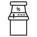 Arcade game machine 2 icon
