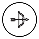 Archery icon