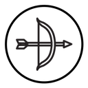 Archery icon