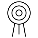 Archery Target Stand icon