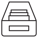 Archive icon