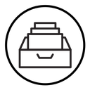 Archive icon