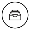 Archive icon