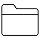 Archive folders icon
