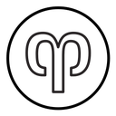 Aries zodiac sign icon