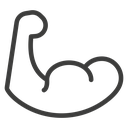 Arm icon